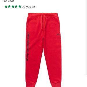 Unisex sweatpants joggers